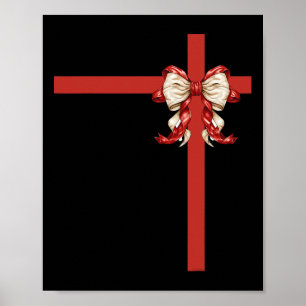 Your Xmas Present - Bow Decorations For A Festive