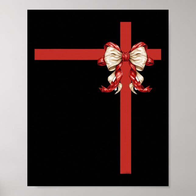 Your Xmas Present - Bow Decorations For A Festive  (Front)