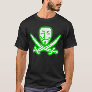 YourAnon (GREEN) T-Shirt