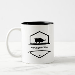 YourDailyDoseOfCows Mugs