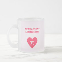 You're a cutie pi
