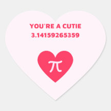 You're a cutie pi