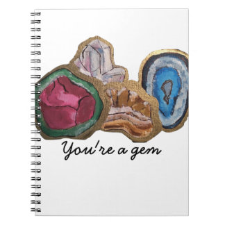 You're a Gem Notebook