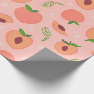 You're A Peach Wrapping Paper