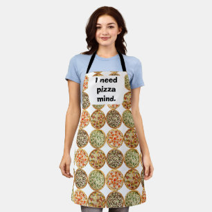 You're a real pizza work! apron