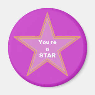 Youre a Star Magnet MM21