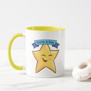 You're A Star Mug