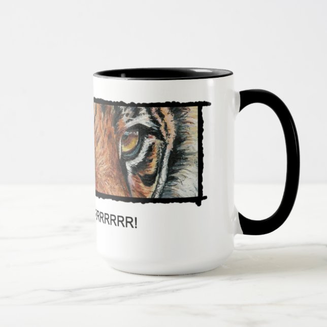 You're a tiger, Mug (Right)