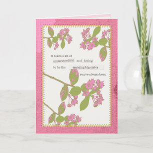 You're A Treasure Birthday Card For Sister