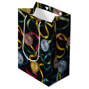 You're a Winner! Medium Gift Bag