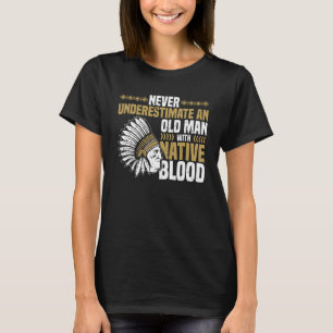 You're All Immigrants Native American Indian T-Shirt