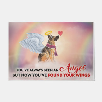You're Always Been An Angel Doormat