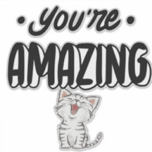 You're Amazing