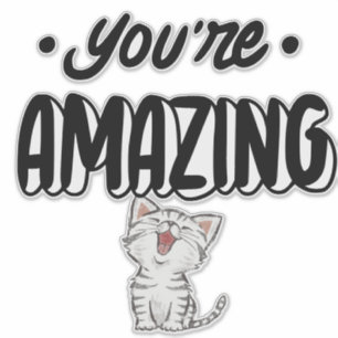 You're Amazing