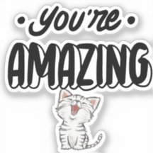 You're Amazing