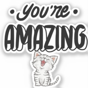 You're Amazing