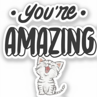 You're Amazing
