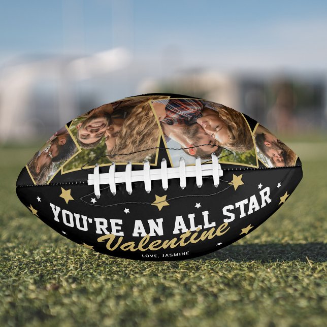 You're an All Star Valentines Photo American Football (Creator Uploaded)