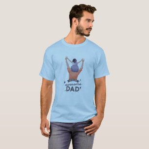 You're Awesome Dad Men's Basic T-Shirt