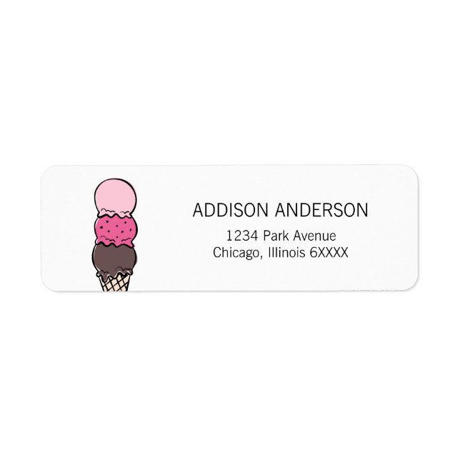 You're Cool Valentine Address Labels (Front)
