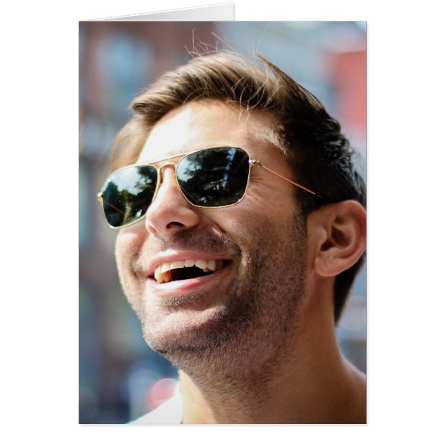 You're dead to me breakup card (Front)