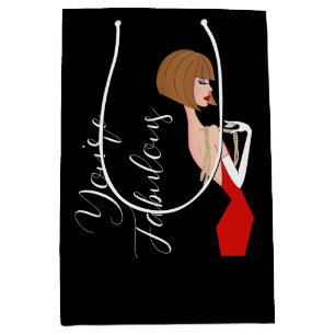 "You're Fabulous" DIVA Gift Bag