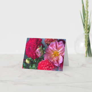 You're fabulous thank you card