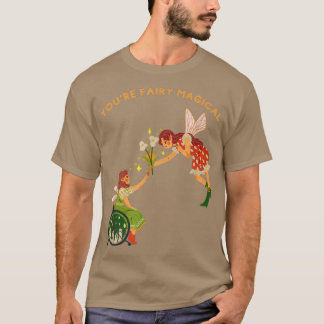 You're fairy magical girl in wheelchair  T-Shirt