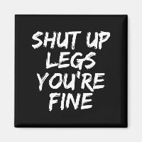 You're Fine Funny Running 