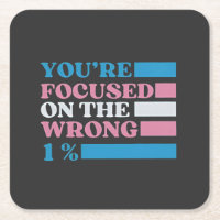 You're Focused on the Wrong 1 Percent LGBT Trans