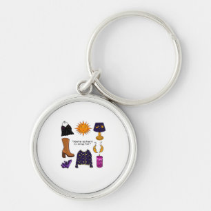 Youre Hard To Shop For Whimsigoth Aesthetic Classi Key Ring