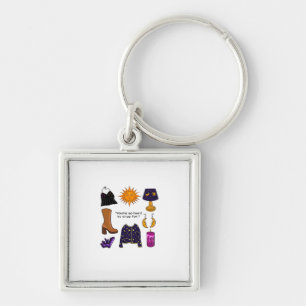 Youre Hard To Shop For Whimsigoth Aesthetic Classi Key Ring