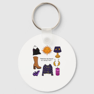 Youre Hard To Shop For Whimsigoth Aesthetic Classi Key Ring
