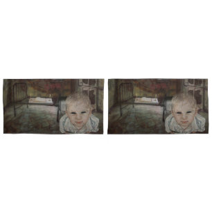 You're haunted Pillows Pillowcase