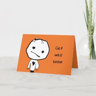 You're Hogging All The Attention Card