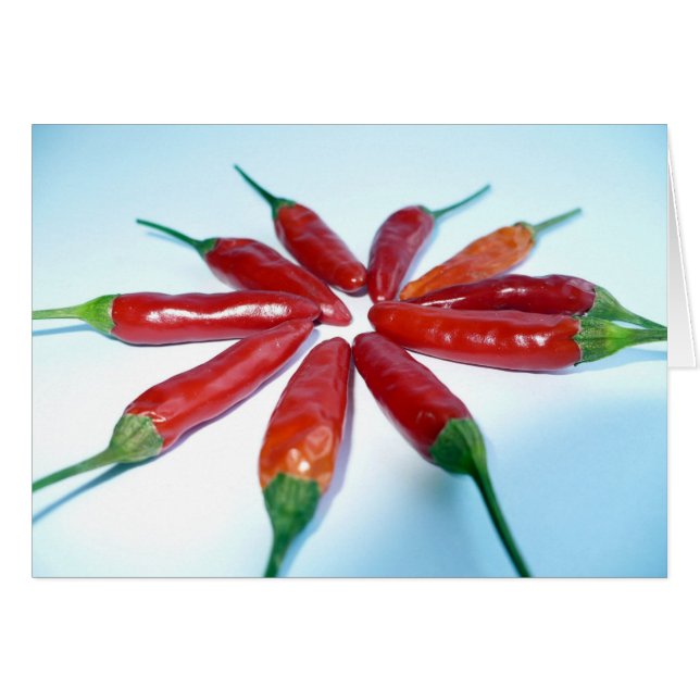 You're Hot Card (Front Horizontal)