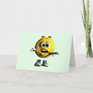 You're How Old?! Card