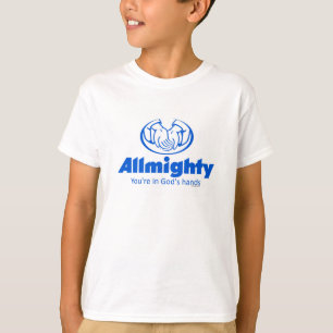 You're in His Hands T-Shirt