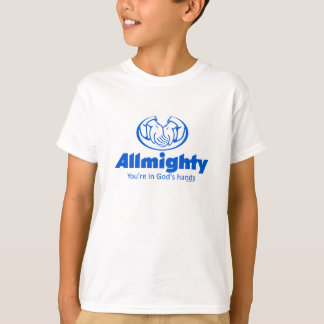 You're in His Hands T-Shirt