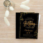 You're Invited! 30th Birthday Invitation<br><div class="desc">You're Invited! 30th Birthday Invitation</div>