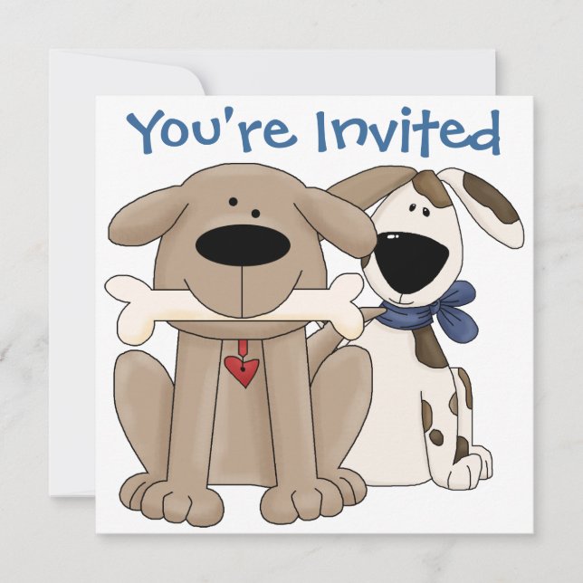 You're Invited ! by SRF Invitation (Front)