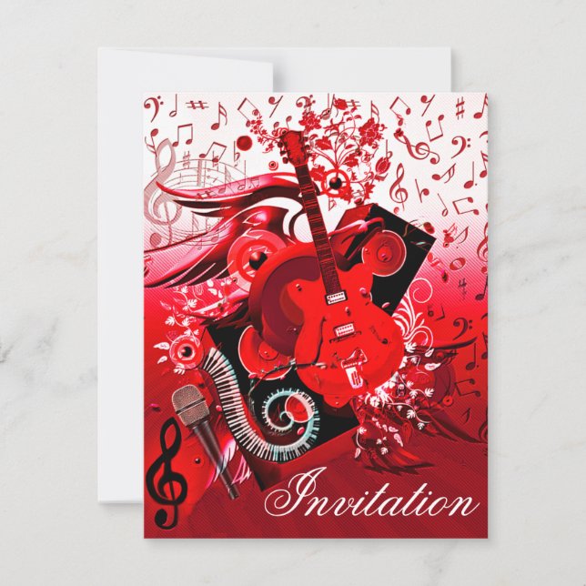 You're Invited_ Invitation (Front)