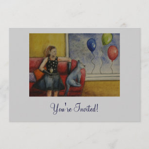 You're Invited! Invitation