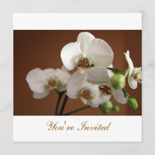 You're Invited Invitation