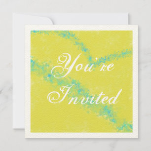 You're Invited Invitation