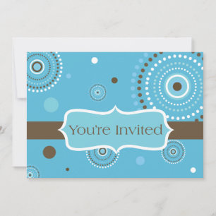 You're Invited Invitation