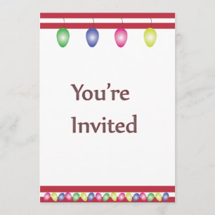 You're Invited Invitation