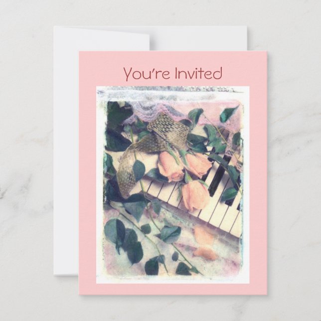 You're Invited Invitation (Front)