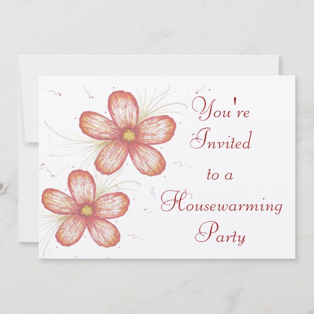 You're Invited Invitation (Front)