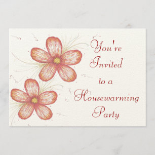 You're Invited Invitation